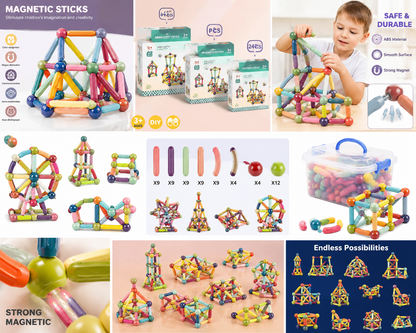 MAGNETIC STICKS